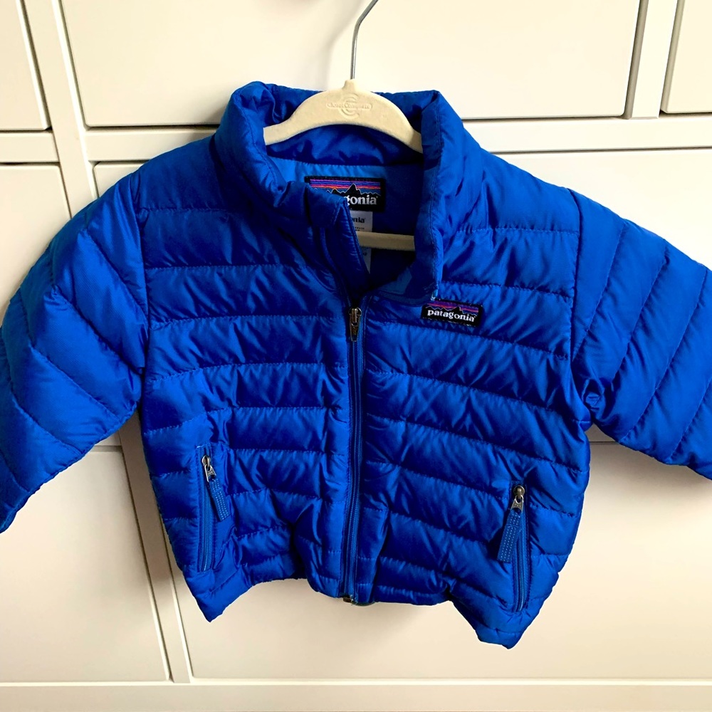 Toddler Patagonia Jacket